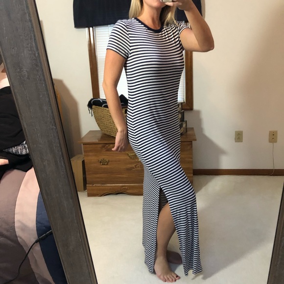 MICHAEL KORS Maxi Dress Size XS Great Condition - Picture 3 of 8